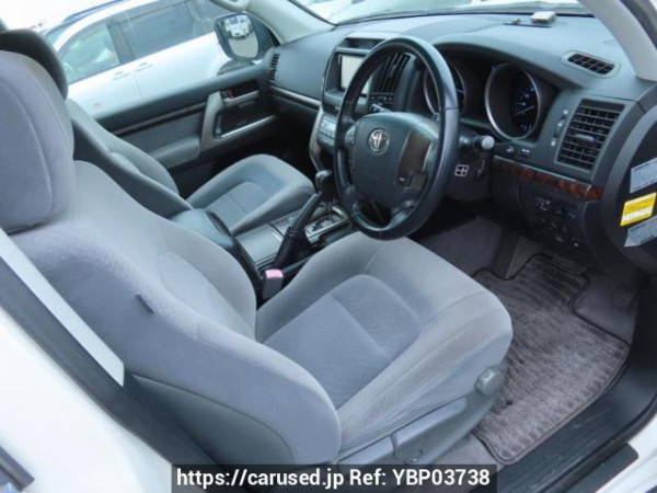 Used 2009 AT toyota land-cruiser URJ202W Image[14]