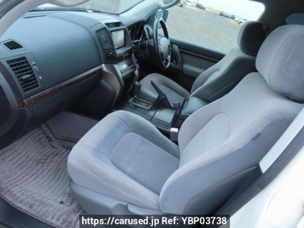 Used 2009 AT toyota land-cruiser URJ202W Image[16]