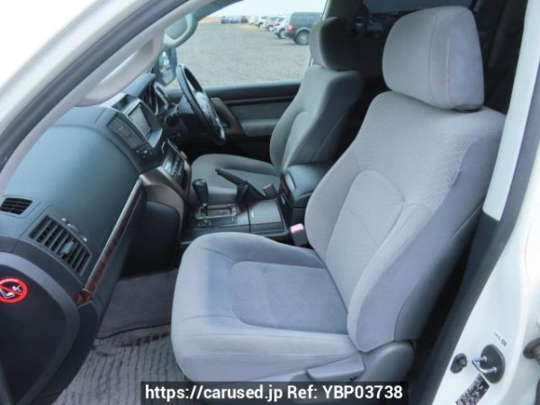 Used 2009 AT toyota land-cruiser URJ202W Image[17]