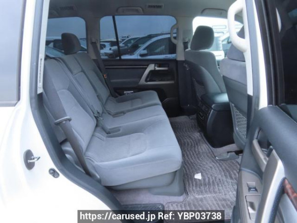 Used 2009 AT toyota land-cruiser URJ202W Image[18]