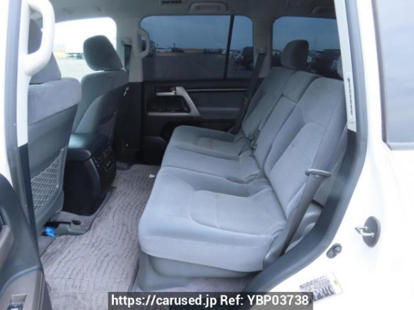 Used 2009 AT toyota land-cruiser URJ202W Image[19]