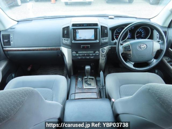 Used 2009 AT toyota land-cruiser URJ202W Image[23]