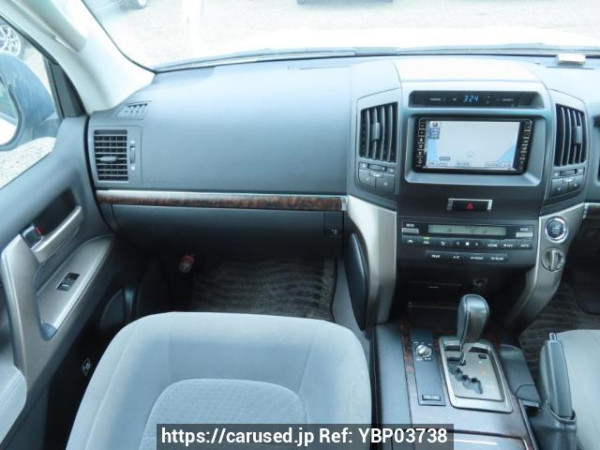 Used 2009 AT toyota land-cruiser URJ202W Image[24]