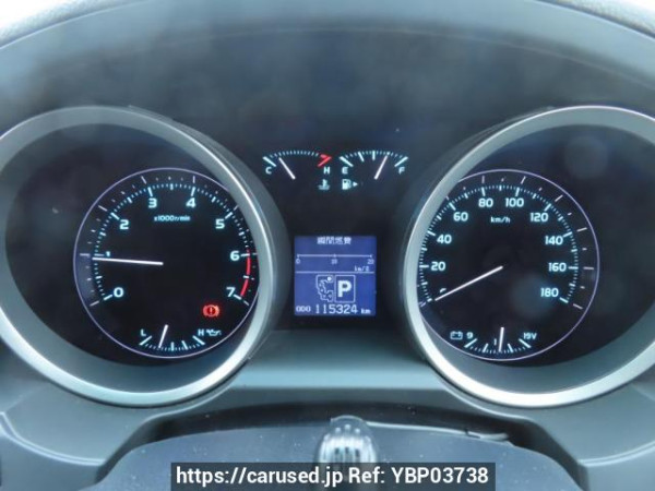 Used 2009 AT toyota land-cruiser URJ202W Image[26]