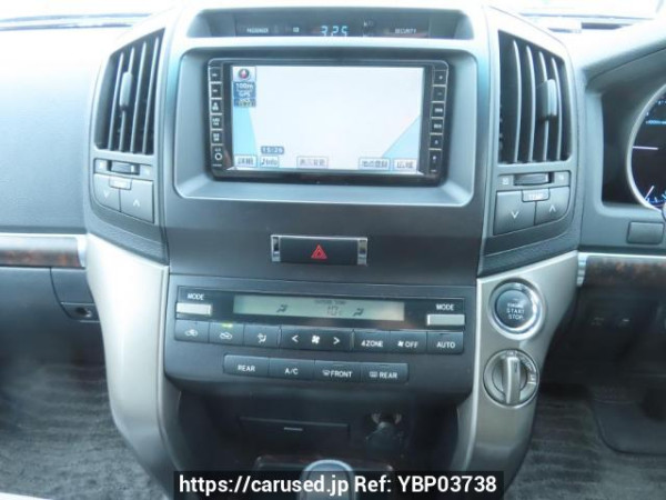 Used 2009 AT toyota land-cruiser URJ202W Image[28]