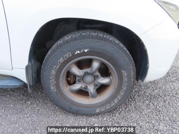 Used 2009 AT toyota land-cruiser URJ202W Image[38]