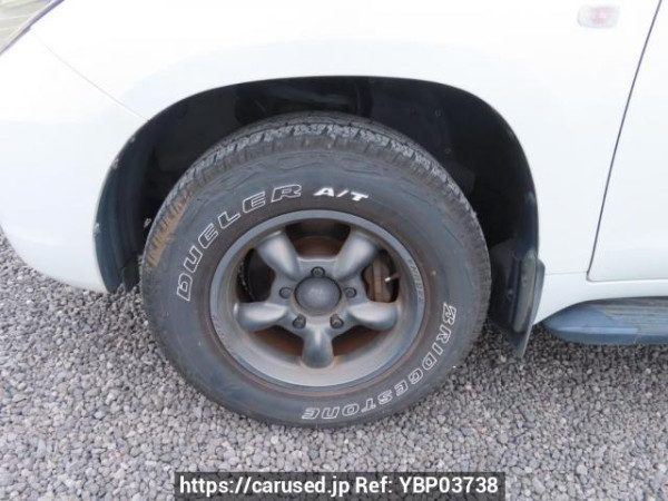Used 2009 AT toyota land-cruiser URJ202W Image[39]