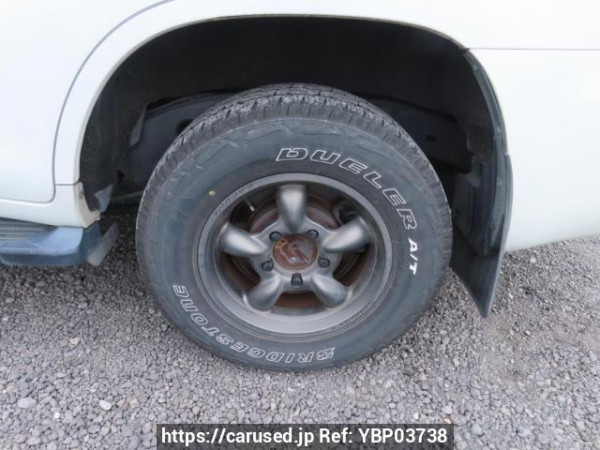 Used 2009 AT toyota land-cruiser URJ202W Image[41]