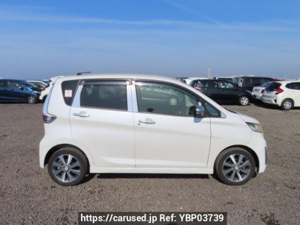 Used 2013 AT mitsubishi ek-wagon B11W Image[7]