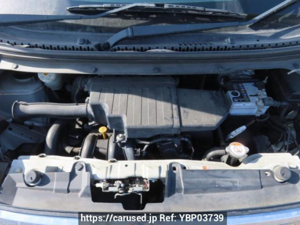 Used 2013 AT mitsubishi ek-wagon B11W Image[10]