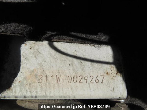 Used 2013 AT mitsubishi ek-wagon B11W Image[13]