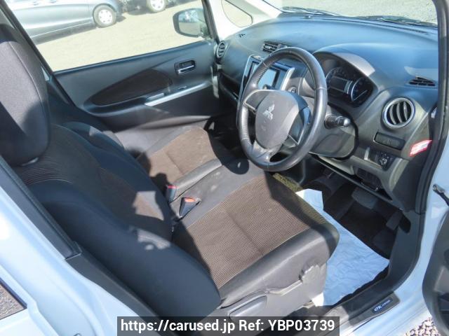 Buy Used 2013 Mitsubishi eK Wagon B11W (YBP03739) - Carused.jp