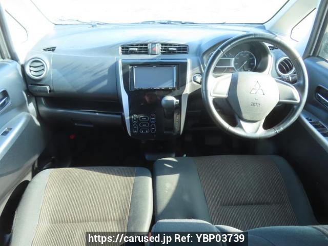 Buy Used 2013 Mitsubishi eK Wagon B11W (YBP03739) - Carused.jp