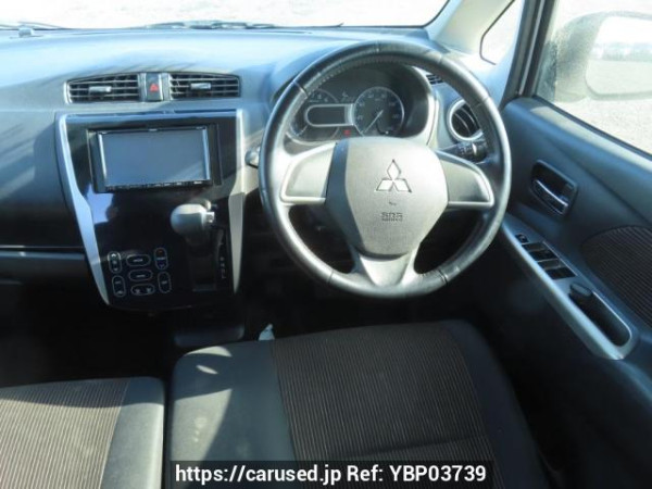 Used 2013 AT mitsubishi ek-wagon B11W Image[23]