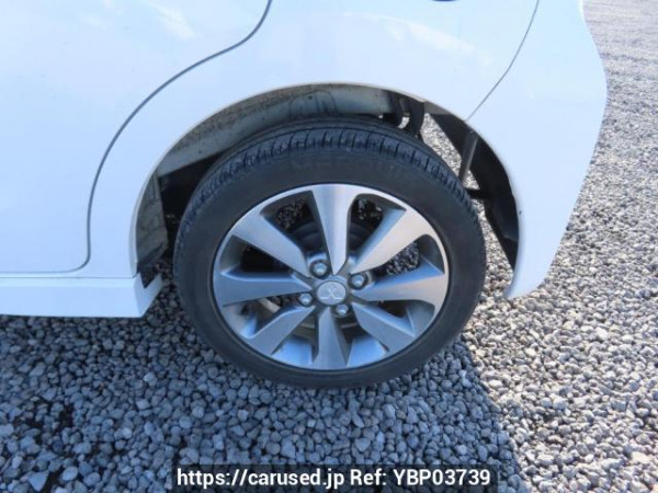 Used 2013 AT mitsubishi ek-wagon B11W Image[34]