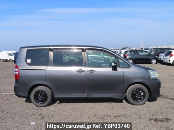 Used 2012 AT toyota noah ZRR70G Image[7]