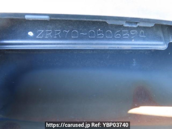 Used 2012 AT toyota noah ZRR70G Image[13]