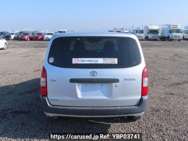 Used 2011 AT toyota probox-van NCP51V Image[5]