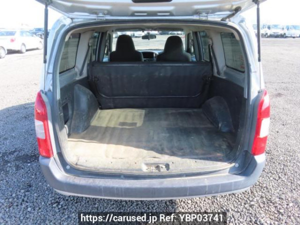 Used 2011 AT toyota probox-van NCP51V Image[8]