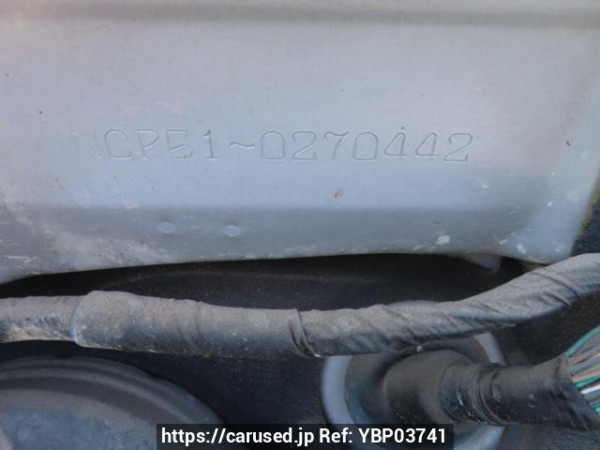 Used 2011 AT toyota probox-van NCP51V Image[13]