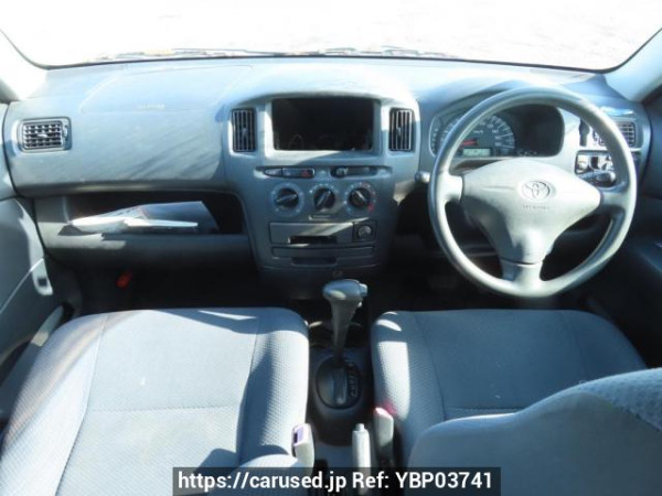 Used 2011 AT toyota probox-van NCP51V Image[21]