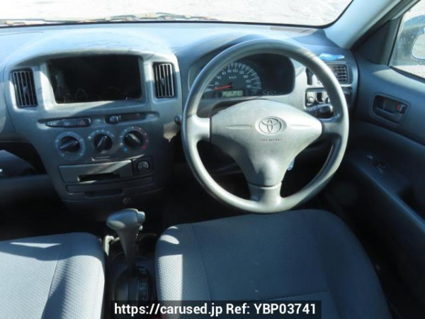 Used 2011 AT toyota probox-van NCP51V Image[23]