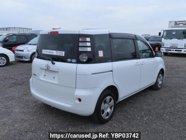 Used 2010 AT toyota sienta NCP81G Image[6]