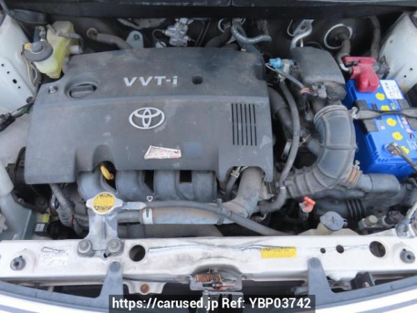 Used 2010 AT toyota sienta NCP81G Image[9]