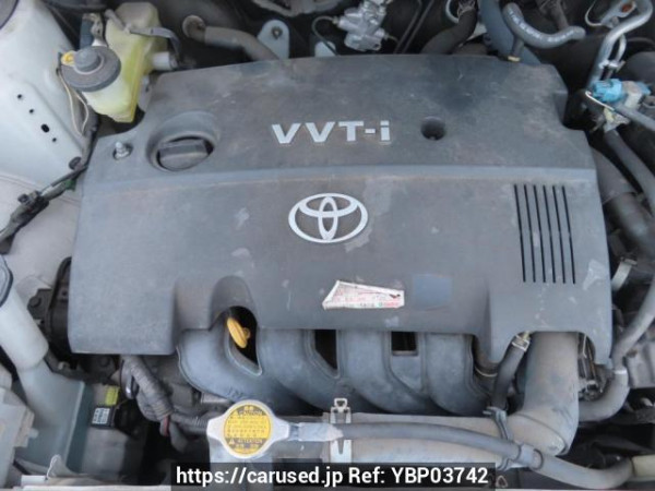 Used 2010 AT toyota sienta NCP81G Image[10]