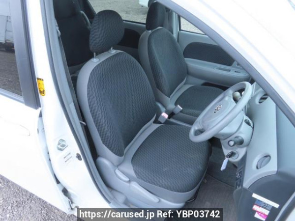 Used 2010 AT toyota sienta NCP81G Image[14]