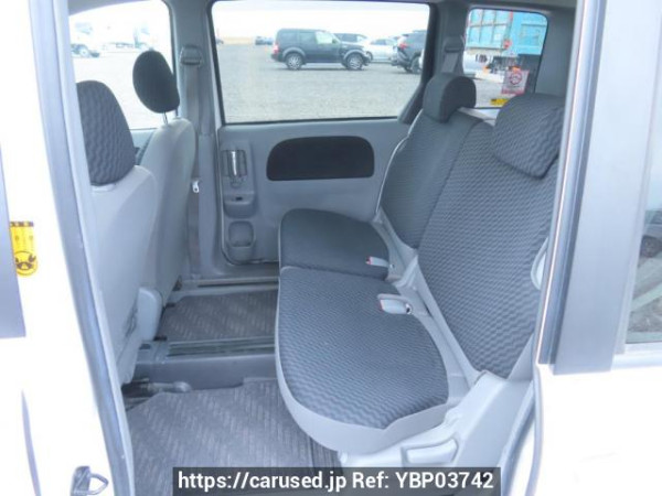 Used 2010 AT toyota sienta NCP81G Image[18]