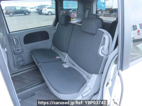 Used 2010 AT toyota sienta NCP81G Image[20]