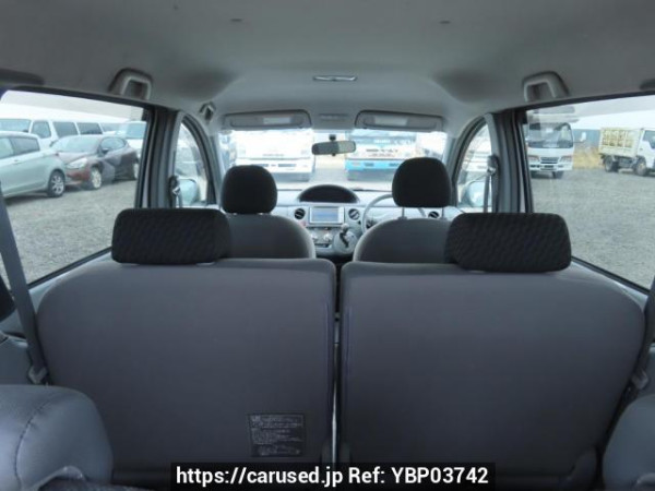 Used 2010 AT toyota sienta NCP81G Image[23]