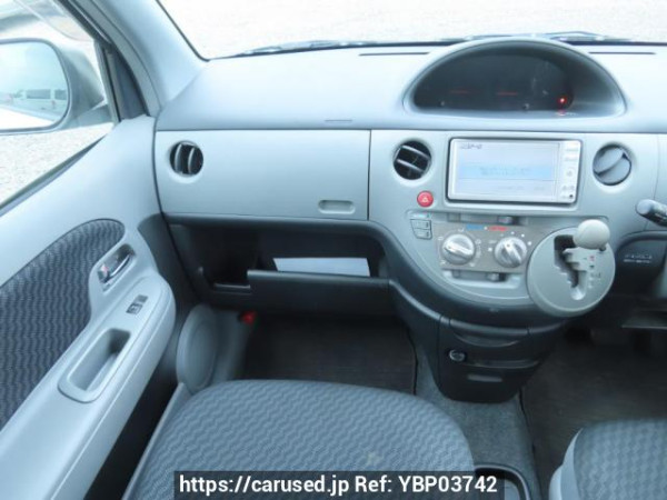 Used 2010 AT toyota sienta NCP81G Image[24]