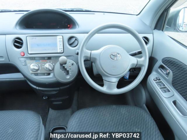 Used 2010 AT toyota sienta NCP81G Image[25]