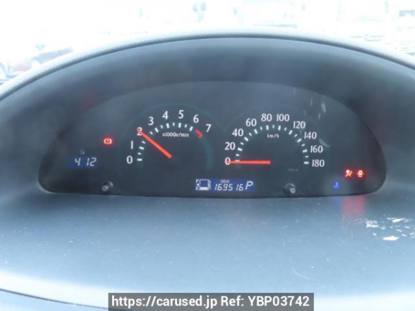 Used 2010 AT toyota sienta NCP81G Image[27]