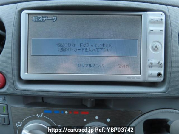 Used 2010 AT toyota sienta NCP81G Image[29]