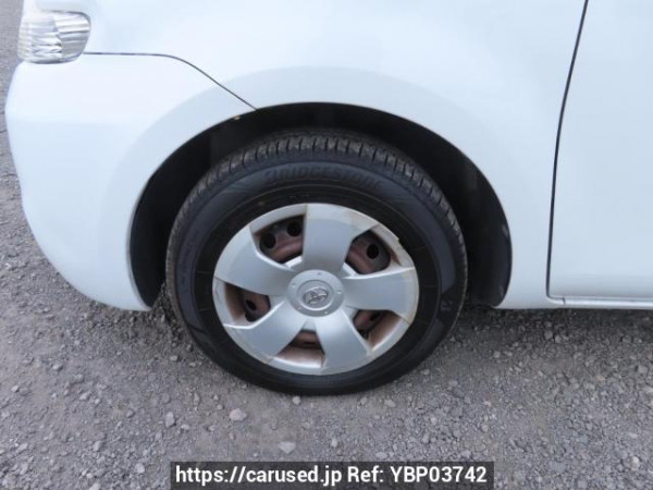 Used 2010 AT toyota sienta NCP81G Image[34]