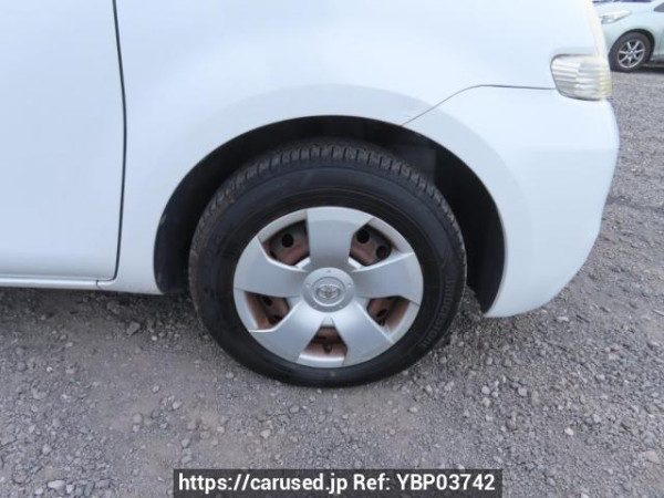 Used 2010 AT toyota sienta NCP81G Image[35]