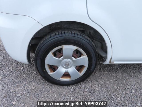 Used 2010 AT toyota sienta NCP81G Image[36]