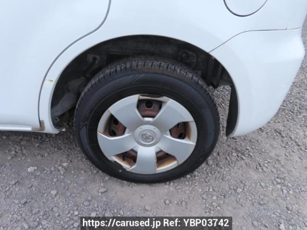 Used 2010 AT toyota sienta NCP81G Image[37]