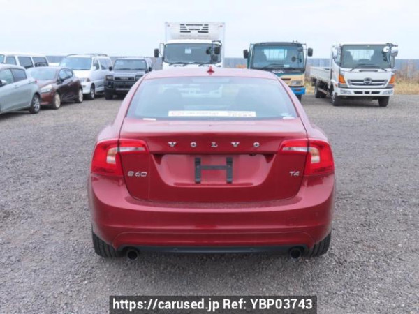 Used 2015 AT volvo s60 FB4164T Image[5]