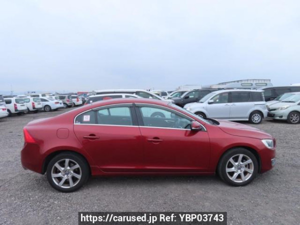 Used 2015 AT volvo s60 FB4164T Image[7]