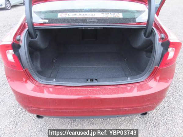 Used 2015 AT volvo s60 FB4164T Image[8]