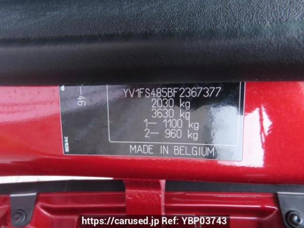 Used 2015 AT volvo s60 FB4164T Image[12]