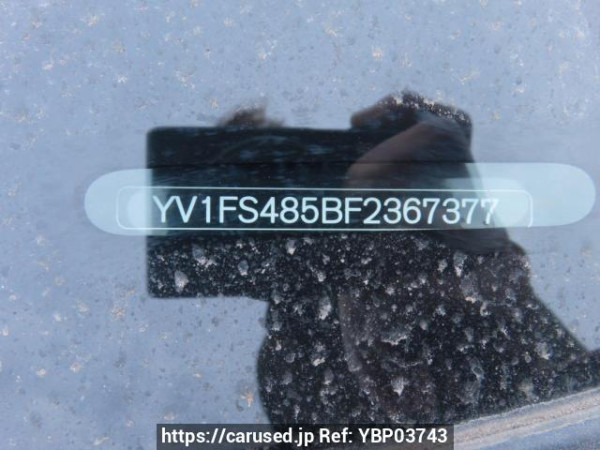 Used 2015 AT volvo s60 FB4164T Image[13]