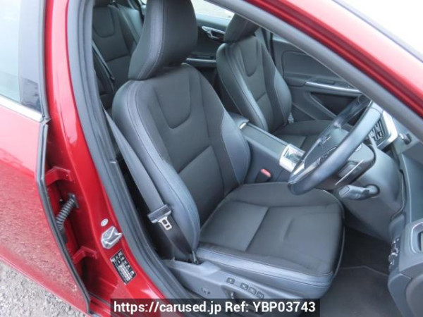 Used 2015 AT volvo s60 FB4164T Image[16]