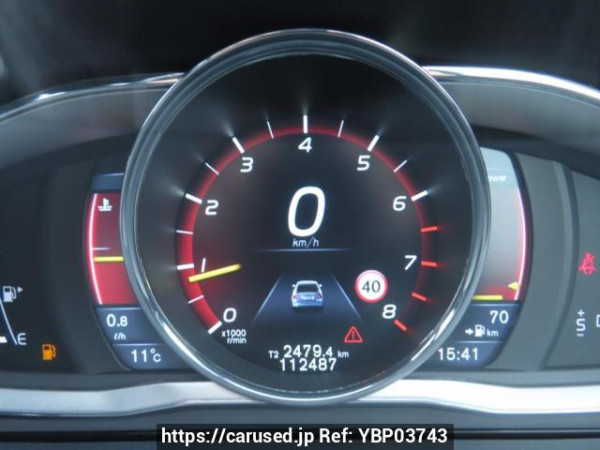 Used 2015 AT volvo s60 FB4164T Image[24]