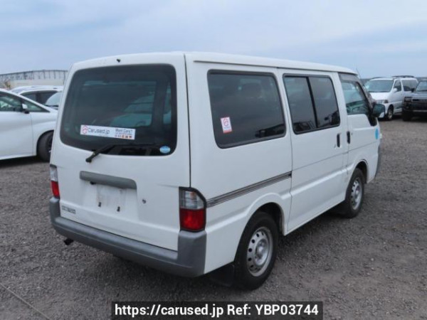 Used 2005 MT mazda bongo-van SK82V Image[6]