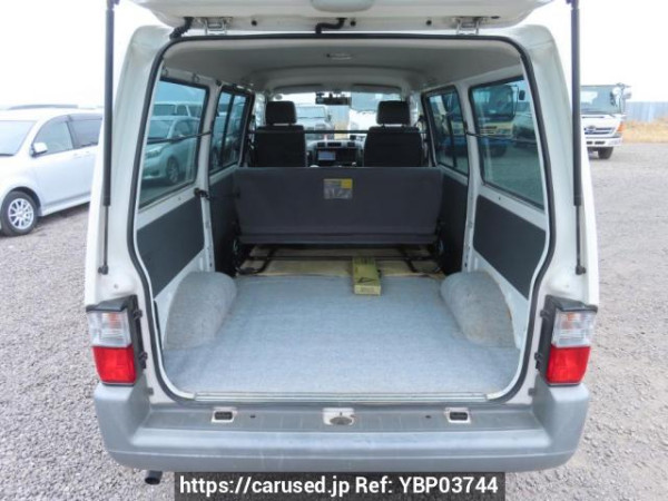 Used 2005 MT mazda bongo-van SK82V Image[8]